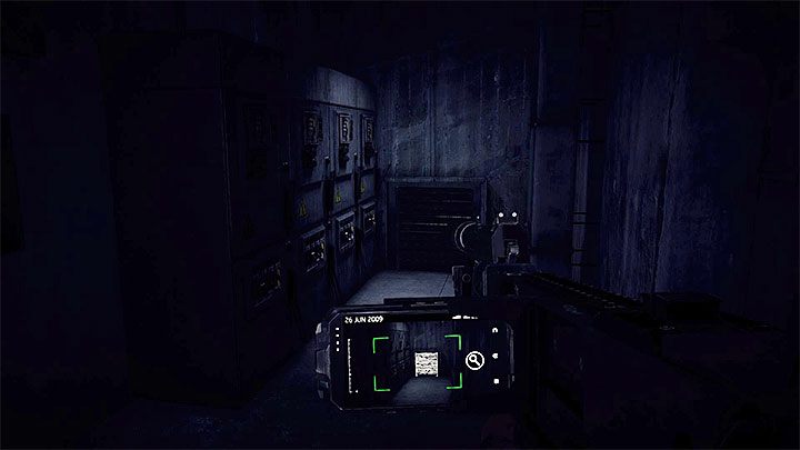 Usunięcie anomalii odblokowuje przejście do toalet - Kradzież prototypu i zniszczenie danych | Black | Opis przejścia Get Even - Get Even - poradnik do gry