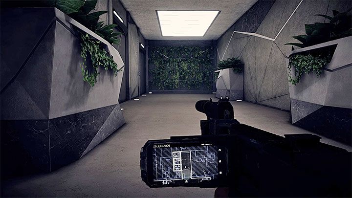 Dotrzyj do nowych wind - Kradzież prototypu i zniszczenie danych | Black | Opis przejścia Get Even - Get Even - poradnik do gry