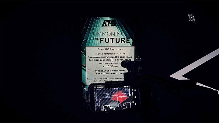 Winda zawiezie Cię na dwunaste piętro - Kradzież prototypu i zniszczenie danych | Black | Opis przejścia Get Even - Get Even - poradnik do gry