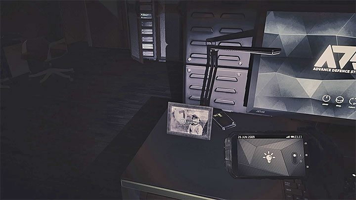 Pierwsze zdjęcie - Kradzież prototypu i zniszczenie danych | Black | Opis przejścia Get Even - Get Even - poradnik do gry