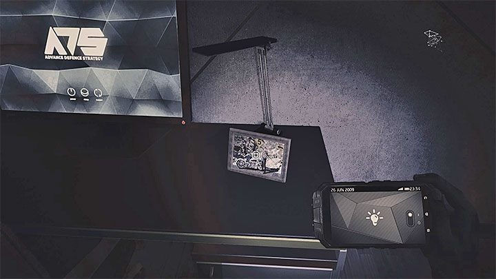 Drugie zdjęcie - Kradzież prototypu i zniszczenie danych | Black | Opis przejścia Get Even - Get Even - poradnik do gry