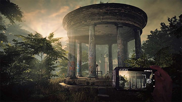 1 - Spotkanie w budynku B | Black | Opis przejścia Get Even - Get Even - poradnik do gry