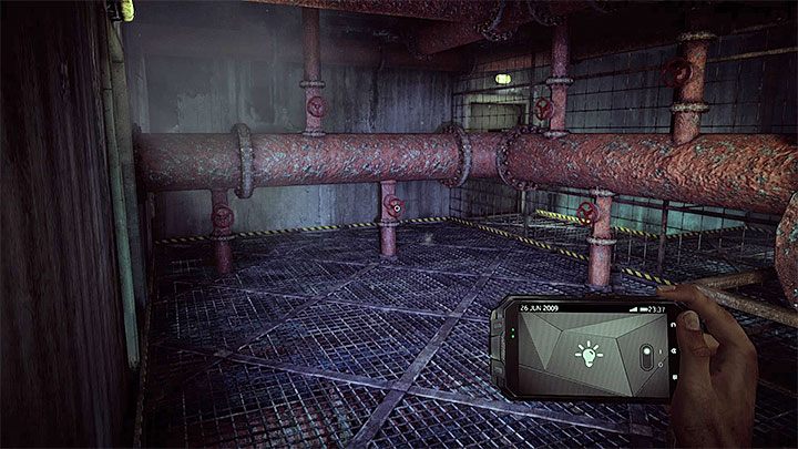 O odblokowanie tego trofeum możesz powalczyć podczas zaliczania wspomnienia Job for Robert Ramsey zarezerwowanego dla postaci Blacka, czyli podczas eksploracji siedziby ADS z zamiarem wykradzenia CornerGuna - Dzwoń po hydraulika | Osiągnięcia i trofea Get Even - Get Even - poradnik do gry