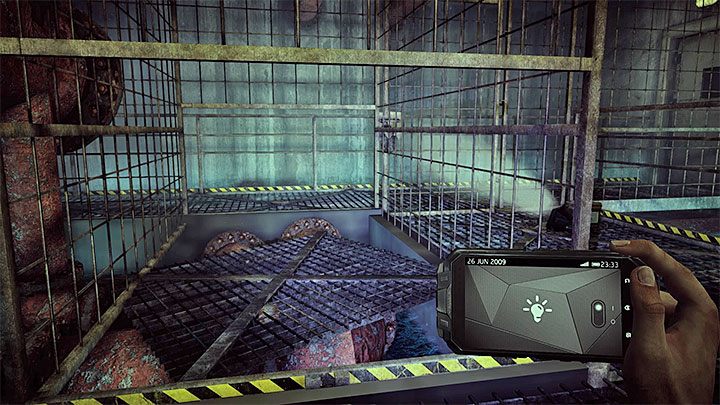 Przeciśnij w miejscu gdzie znajdowała się wcześniej gorąca para - Dzwoń po hydraulika | Osiągnięcia i trofea Get Even - Get Even - poradnik do gry