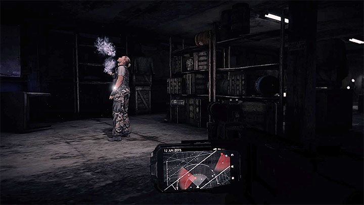 Możesz zacząć zabijać porywaczy lub unikać konfrontacji z nimi - Uzyskanie dostępu do komputera porywaczy | Black | Opis przejścia Get Even - Get Even - poradnik do gry