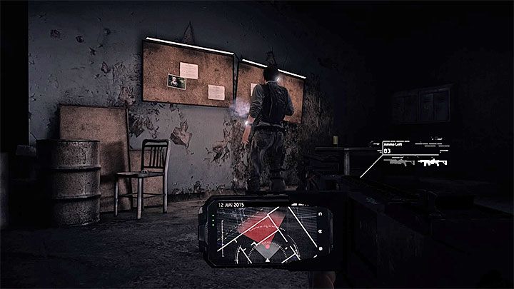 Wyeliminowanie nowego zbira pozwoli ci na spokojnie rozejrzeć się za nowymi śladami - Uzyskanie dostępu do komputera porywaczy | Black | Opis przejścia Get Even - Get Even - poradnik do gry