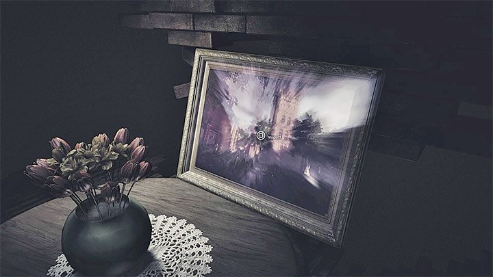 Dotknięcie obrazu pozwoli ci opuścić wspomnienie - Uzyskanie dostępu do komputera porywaczy | Black | Opis przejścia Get Even - Get Even - poradnik do gry