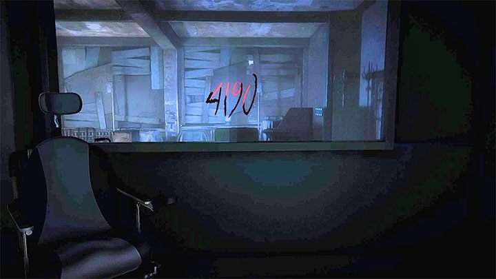 Wybierz przejście prowadzące do sekcji przeszczepów (Transplants) - Pliki Porwanie_Grace - Get Even - poradnik do gry