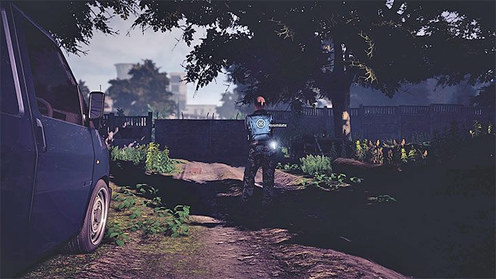 Zajdź od tyłu pierwszego przeciwnika - Pliki Ostatnie_chwile_J - Get Even - poradnik do gry