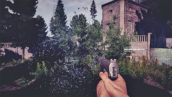 Jeden z engramów do odnalezienia jest niedaleko miejsca startu - Pliki Ostatnie_chwile_J - Get Even - poradnik do gry