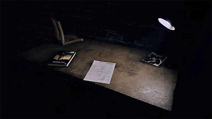 Raport policyjny jest ważną podpowiedzią do rozwiązania zagadki - Pliki Ostatnie_chwile_J - Get Even - poradnik do gry