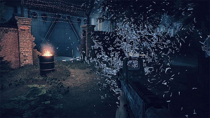 Jeden z engramów jest tuż przed wyjściem z parku - Pliki Rose_Atkins - Get Even - poradnik do gry