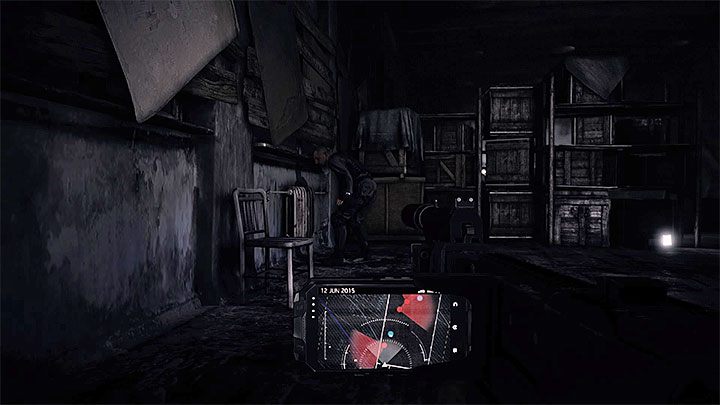 Zakradnij się do pierwszego zbira - Bohater akcji | Osiągnięcia i trofea Get Even - Get Even - poradnik do gry