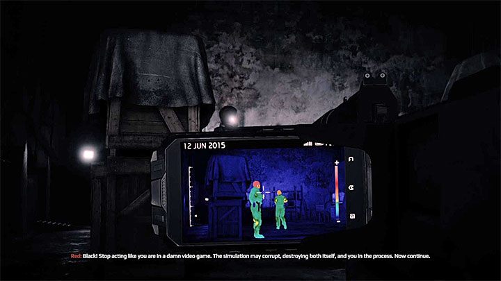 Zastrzel dwóch kolejnych wrogów - Bohater akcji | Osiągnięcia i trofea Get Even - Get Even - poradnik do gry