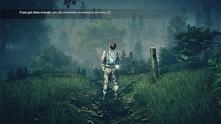 Na potrzeby tego osiągnięcia najlepiej jest wybrać pierwsze wspomnienie, w którym steruje się postacią Reda, a więc Grace_Kidnapping -investigation - Nienamierzalny | Osiągnięcia i trofea Get Even - Get Even - poradnik do gry