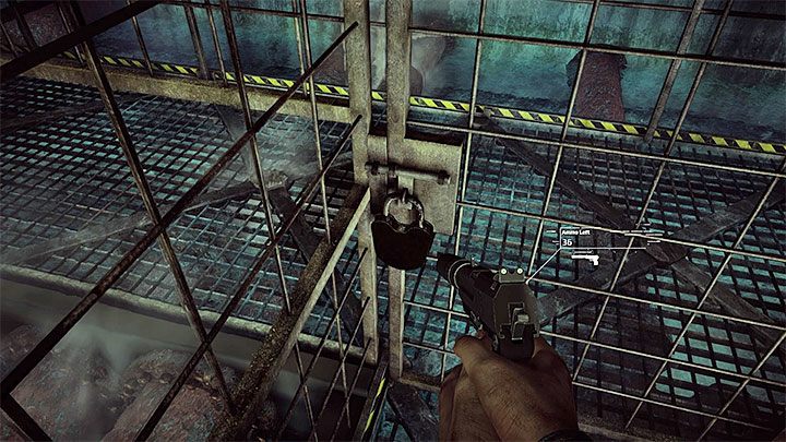 Uwaga - Istnieje też alternatywne rozwiązanie problemu z parą - Jak rozwiązać zagadkę z zaworami? | Get Even - Get Even - poradnik do gry