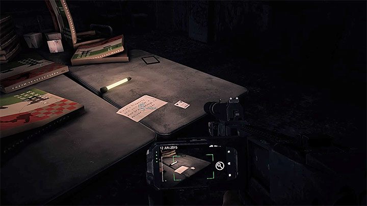 Na potrzeby tej zagadki musisz odnaleźć dwa fragmenty karty ID Rose Atkins - Jak rozwiązać zagadkę z kartą ID Rose? | Get Even - Get Even - poradnik do gry