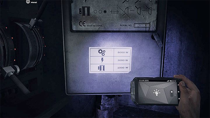 1 - Jak rozwiązać zagadkę z uruchomieniem windy? | Get Even - Get Even - poradnik do gry