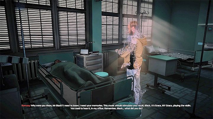 Okazja do zaliczenia tej zagadki pojawia się po dotarciu do sekcji szpitala, w której dokonywane są przeszczepy (tabliczka Transplants) - Jak rozwiązać zagadkę z zamkiem elektronicznym w szpitalu (Red)? | Get Even - Get Even - poradnik do gry