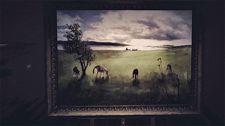 Drugi obraz - Jak rozwiązać zagadki z trzema obrazami (Red)? | Get Even - Get Even - poradnik do gry