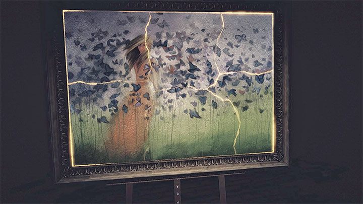 Trzeci obraz - Jak rozwiązać zagadki z trzema obrazami (Red)? | Get Even - Get Even - poradnik do gry