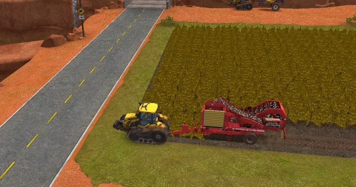 Po zebraniu większej ilości pieniędzy będziesz mógł zdecydować się na nowe typy upraw - Porady jak zacząć rozgrywkę w Farming Simulator 18 | Dla początkujących - Farming Simulator 18 - poradnik do gry