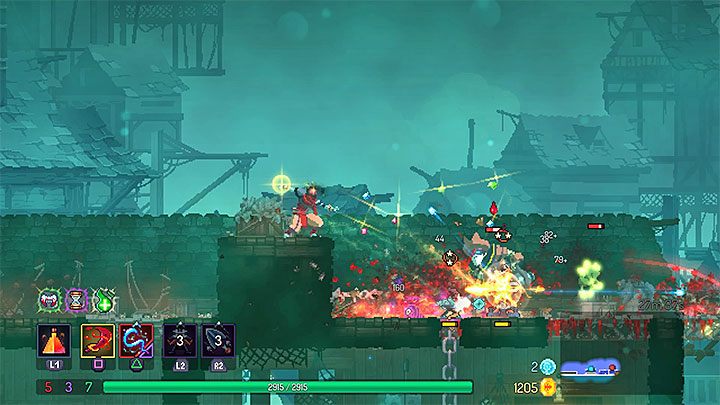 W Dead Cells nie musisz obawiać się śmierci, bo jest ona częścią postępów w grze - Dead Cells - poradnik do gry