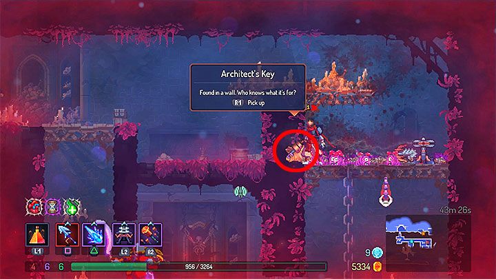 2 - Graveyard - poziom w Dead Cells - Dead Cells - poradnik do gry