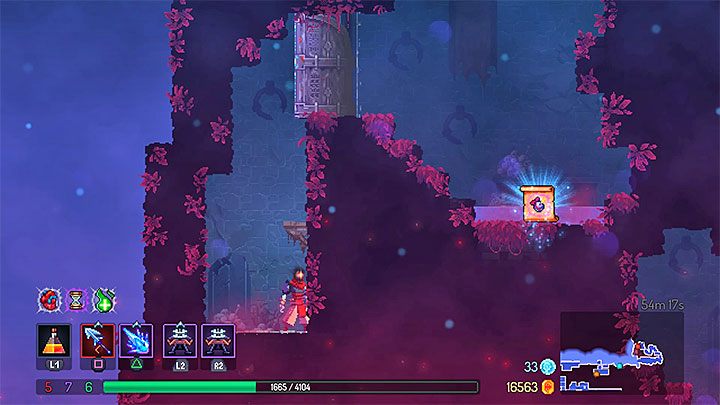 Powróć do otwartych niedawno drzwi - Jak zdobyć klucz Architects Key w Dead Cells? - Dead Cells - poradnik do gry