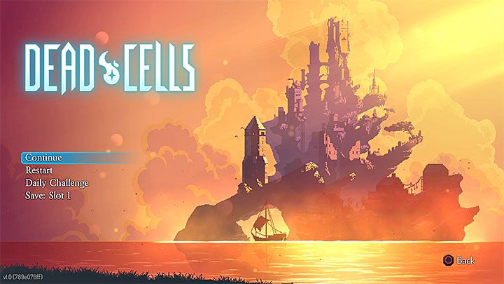 Dead Cells to gra z cechami roguelikea - Czy w Dead Cells można zapisać stan gry? - Dead Cells - poradnik do gry