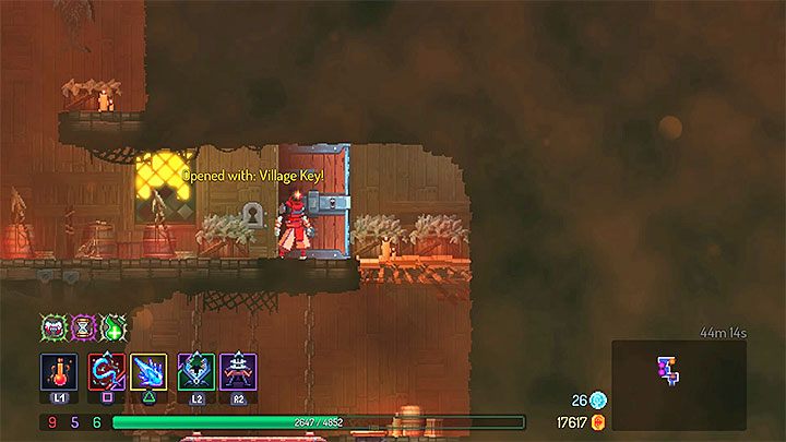 Rodzaj trofeum: brązowe - Trofea i osiągnięcia w Dead Cells - Dead Cells - poradnik do gry