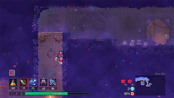 Rodzaj trofeum: brązowe - Trofea i osiągnięcia w Dead Cells - Dead Cells - poradnik do gry