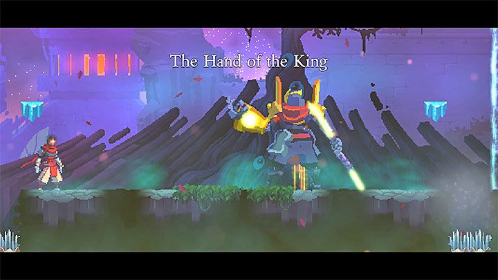 Rodzaj trofeum: złote - Trofea i osiągnięcia w Dead Cells - Dead Cells - poradnik do gry