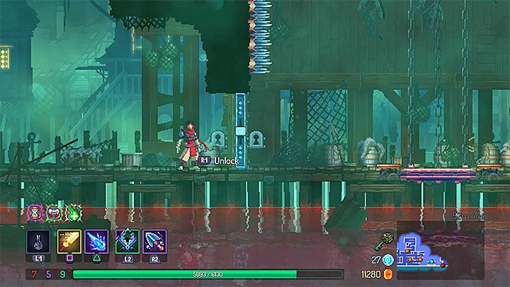 Rodzaj trofeum: brązowe - Trofea i osiągnięcia w Dead Cells - Dead Cells - poradnik do gry