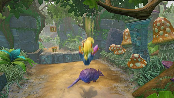 Rodzaj trofeum: Złote - Lista trofeów | Crash Bandicoot 2 | Trofea - Crash Bandicoot N. Sane Trilogy - poradnik do gry