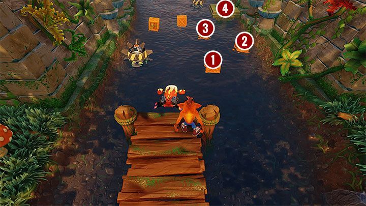 3 - Lista trofeów | Crash Bandicoot 2 | Trofea - Crash Bandicoot N. Sane Trilogy - poradnik do gry