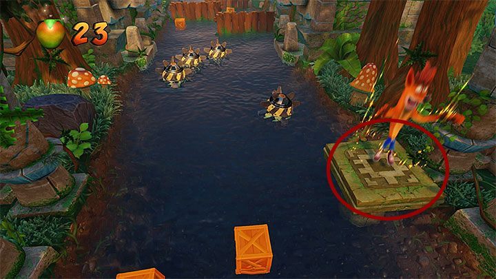 Rodzaj trofeum: Srebrne - Lista trofeów | Crash Bandicoot 2 | Trofea - Crash Bandicoot N. Sane Trilogy - poradnik do gry