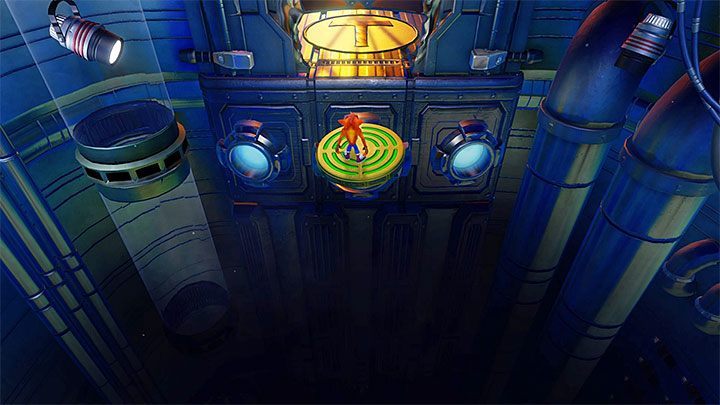 Do zaliczenia pozostały ci jeszcze dwie fazy pojedynku i mają one bardzo zbliżony przebieg do tej opisanej powyżej - Tiny Tricked | Crash Bandicoot 2 | Trofea - Crash Bandicoot N. Sane Trilogy - poradnik do gry