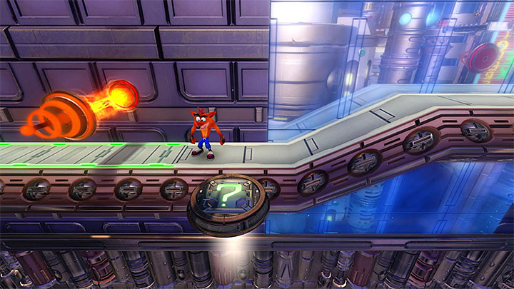 2 - Gone Tomorrow | Crash Bandicoot 3 | Opis przejścia | Crash N. Sane Trilogy - Crash Bandicoot N. Sane Trilogy - poradnik do gry