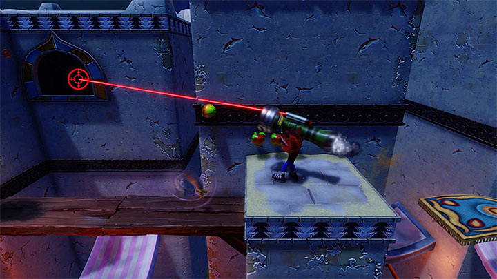 2 - Flaming Passion | Crash Bandicoot 3 | Opis przejścia | Crash N. Sane Trilogy - Crash Bandicoot N. Sane Trilogy - poradnik do gry