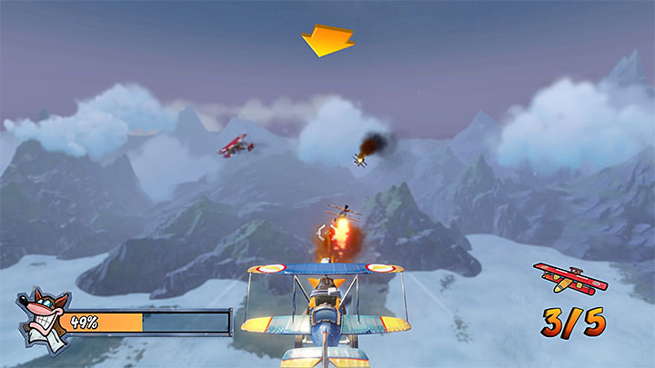 1 - Mad Bombers | Crash Bandicoot 3 | Opis przejścia | Crash N. Sane Trilogy - Crash Bandicoot N. Sane Trilogy - poradnik do gry