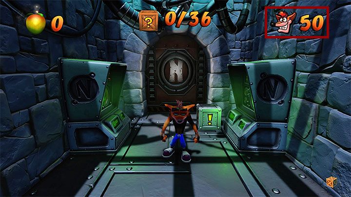 1 - On Cloud 99 | Crash Bandicoot - Trofea - Crash Bandicoot N. Sane Trilogy - poradnik do gry
