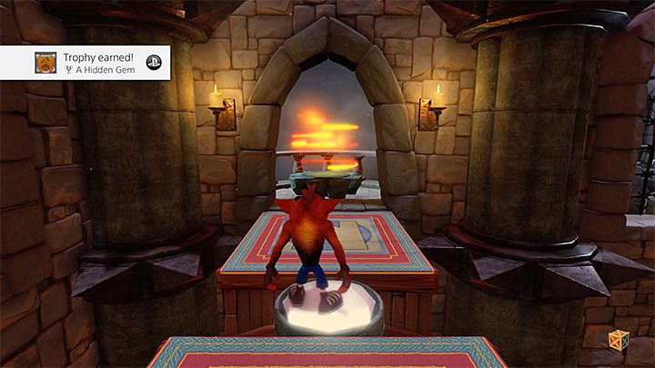 Rodzaj trofeum: Srebrne - Lista trofeów | Crash Bandicoot | Trofea - Crash Bandicoot N. Sane Trilogy - poradnik do gry