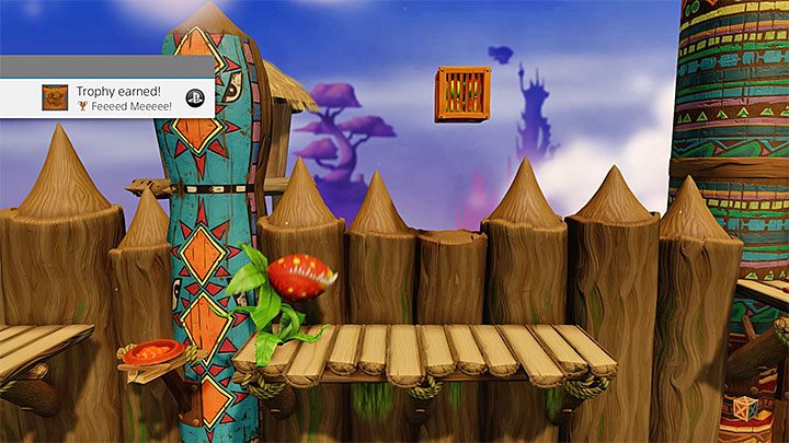 Rodzaj trofeum: Brązowe - Lista trofeów | Crash Bandicoot | Trofea - Crash Bandicoot N. Sane Trilogy - poradnik do gry