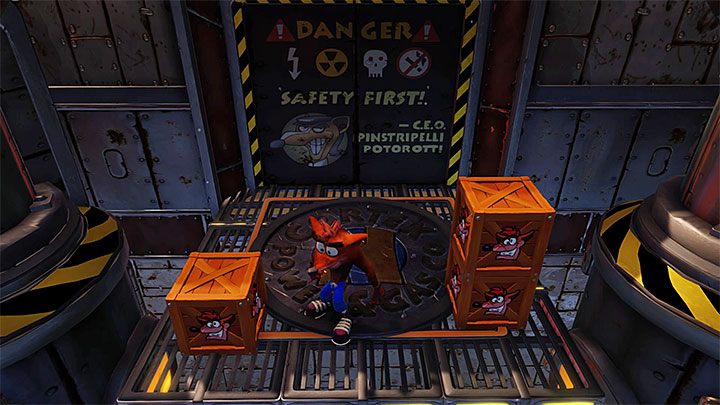 Rodzaj trofeum: Brązowe - Lista trofeów | Crash Bandicoot | Trofea - Crash Bandicoot N. Sane Trilogy - poradnik do gry