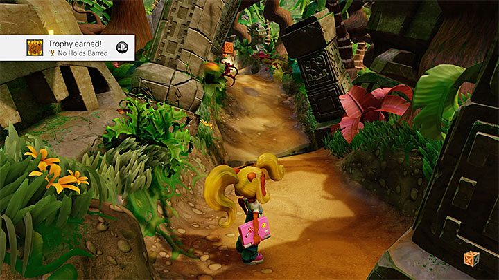 Rodzaj trofeum: Złote - Lista trofeów | Crash Bandicoot | Trofea - Crash Bandicoot N. Sane Trilogy - poradnik do gry