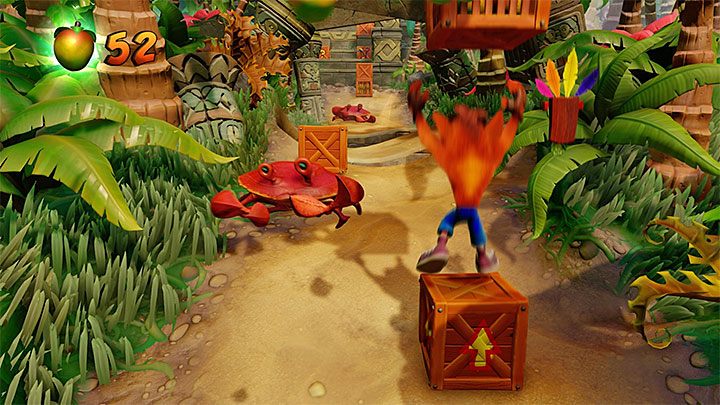 Rodzaj trofeum: Brązowe - The Great Hall | Cortex Island | Opis przejścia | Crash N. Sane Trilogy - Crash Bandicoot N. Sane Trilogy - poradnik do gry