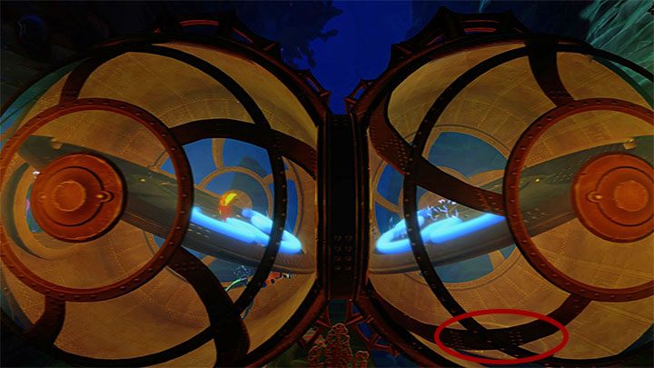 Przepłyń w prawo i poniszcz wszystkie skrzynie - Under Pressure | Crash Bandicoot 3 | Opis przejścia | Crash N. Sane Trilogy - Crash Bandicoot N. Sane Trilogy - poradnik do gry