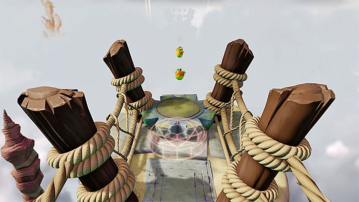 W kilku miejscach podczas rozgrywania tego etapu napotkasz biegające po moście wieprzki - Road to Nowhere | Wumpa Island | Opis przejścia | Crash Bandicoot N. Sane - Crash Bandicoot N. Sane Trilogy - poradnik do gry