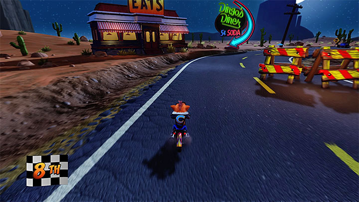 1 - Hot Coco oraz Eggipus Rex | Ukryte poziomy | Crash Bandicoot 3 - Crash Bandicoot N. Sane Trilogy - poradnik do gry